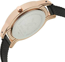 Load image into Gallery viewer, Daniel Klein Analog Black Dial Women&#39;s Watch-DK12061-6
