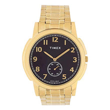 Load image into Gallery viewer, Timex Analog Black Dial Men&#39;s Watch-TW000U317
