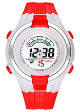 Load image into Gallery viewer, Time Up Cool Color Digital Alarm,Light,Stopwatch Function Watch for Kids-MR-EZ20082-6
