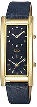 Load image into Gallery viewer, Q&amp;Q Analog Black Dial Women&#39;s Watch-QB61J112Y

