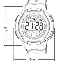 Load image into Gallery viewer, Time Up Bright Color Digital Alarm Multi-Features Watch for Kids-MR-EF45019-8
