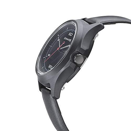 Sonata stride hybrid online smartwatch