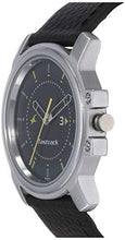 Load image into Gallery viewer, Fastrack Economy Analog Black Dial Men&#39;s Watch NM3039SL02 / NL3039SL02
