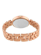 Load image into Gallery viewer, Watch Me Analogue Rose Gold Dial Stainless Steel Women&#39;s Watch
