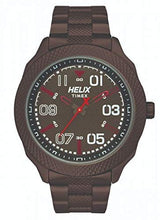 Load image into Gallery viewer, Helix Analog Brown Dial Men&#39;s Watch-TW034HG11
