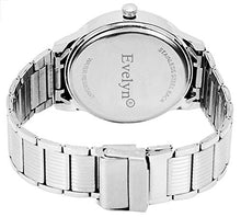 Load image into Gallery viewer, Evelyn Analog Stainless Steel Watches for Men -Eve-681-686
