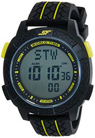 Sonata Fibre (SF) Digital Black Dial Men's Watch-NL77058PP01 / NL77058PP01