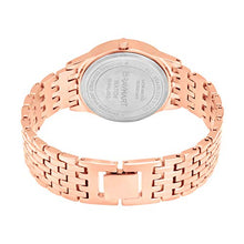 Load image into Gallery viewer, Bravhart Analogue Rosegold Dial Women&#39;s Watch
