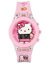 Load image into Gallery viewer, Driton Glowing Ben-10 Omniverse Digital Watch for Boys/Glowing Pink Princess Digital Watch for Girls - for Kids
