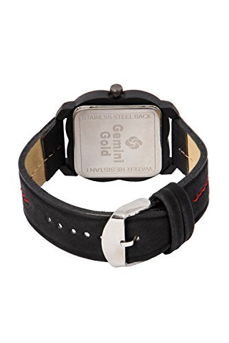 Gemini man wrist discount watch