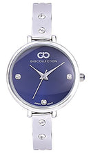 Load image into Gallery viewer, Inara by Gio Collection Analog Blue Dial Women Watch- G2099-11
