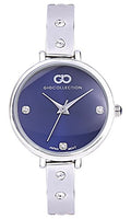 Inara by Gio Collection Analog Blue Dial Women Watch- G2099-11