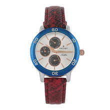 Load image into Gallery viewer, Escort Analog Silver Dial Women&#39;s Watch-E 2400-4051 BLSL.2
