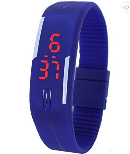 Pappi boss hot sale digital watch