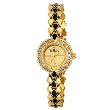 Load image into Gallery viewer, BRITTON Upgrade Core Gold Analogue Dial Women&#39;s Watch
