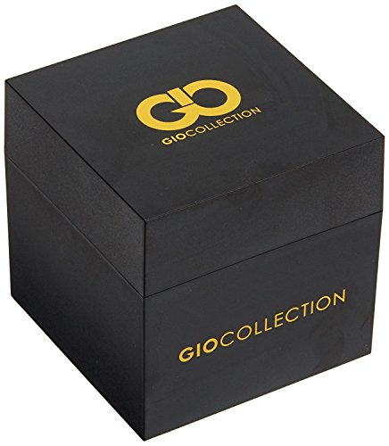 Gio Collection Gold Dial Analogue Women's Watch-G2129-33 : Amazon.in:  Fashion