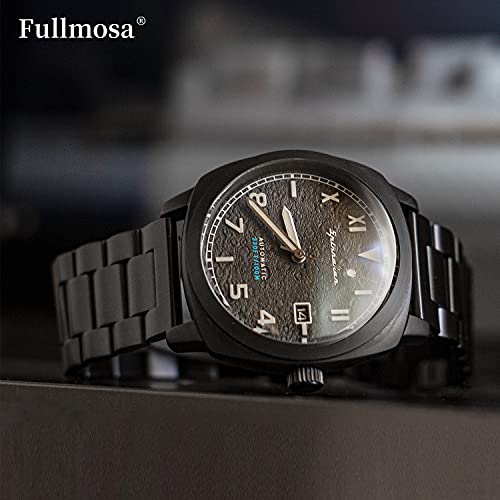 Fullmosa Quick Release Watch band Stainless Steel Watch strap