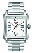 Load image into Gallery viewer, Helix Analog Silver Dial Men&#39;s Watch - TW026HG08
