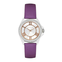 Giordano Analog Silver Dial Women's Watch