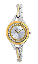 Load image into Gallery viewer, ILINA Analog White Dial Women&#39;s Watch 325TTLTSWH
