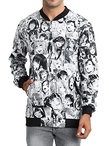 Japan Anime Haikyuu Zipper Jacket Fukurodani Academy Akaashi Keiji Cosplay  Costume School Uniforms Mens Hoodies Sweatshirts287Z From Imeav, $24.12 |  DHgate.Com