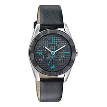 Load image into Gallery viewer, Fastrack Analog Black Dial Women&#39;s Watch - 6144SL02
