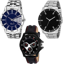 Load image into Gallery viewer, Acnos Analog Multi-Colour Dial Men&#39;s Watch - fx-436-2othercombo
