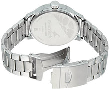 Load image into Gallery viewer, Fastrack Varsity Analog Silver Dial Men&#39;s Watch 3178SM02 / 3178SM02

