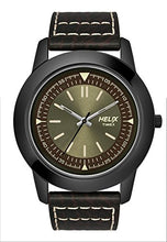 Load image into Gallery viewer, Helix Analog Grey Dial Men&#39;s Watch-TW028HG07

