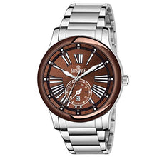 Load image into Gallery viewer, Swisstyle Analogue Brown Dial Men&#39;s Watch - SS-GR812-BRW-CH
