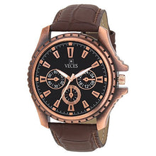 Load image into Gallery viewer, Veces Combo of 2 Analogue Multicolor Dial Mens Watches-Combo S001 S006
