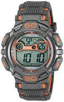 SF OCEAN SERIES 2 digital Grey Round Dial Men's Sport Watch-NN77009PP03