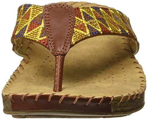 Buy Mochi Women Antique-Gold Casual Slippers Online | SKU: 44-1675-28-36 –  Mochi Shoes