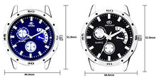 Load image into Gallery viewer, ADAMO Men&#39;s Designer Watch Combo 108107
