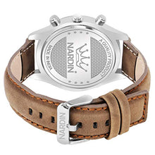 Load image into Gallery viewer, Nardin Analogue Brown Dial Day Date Functioning Mens &amp; Boy&#39;s Watch
