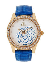 Load image into Gallery viewer, C.N. Chappin &amp; Nellson Analogue Blue Dial Women&#39;s Watch

