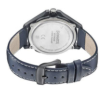 Load image into Gallery viewer, Sonata Stride Hybrid Smart Watch Grey Dial for Men-7130PL02
